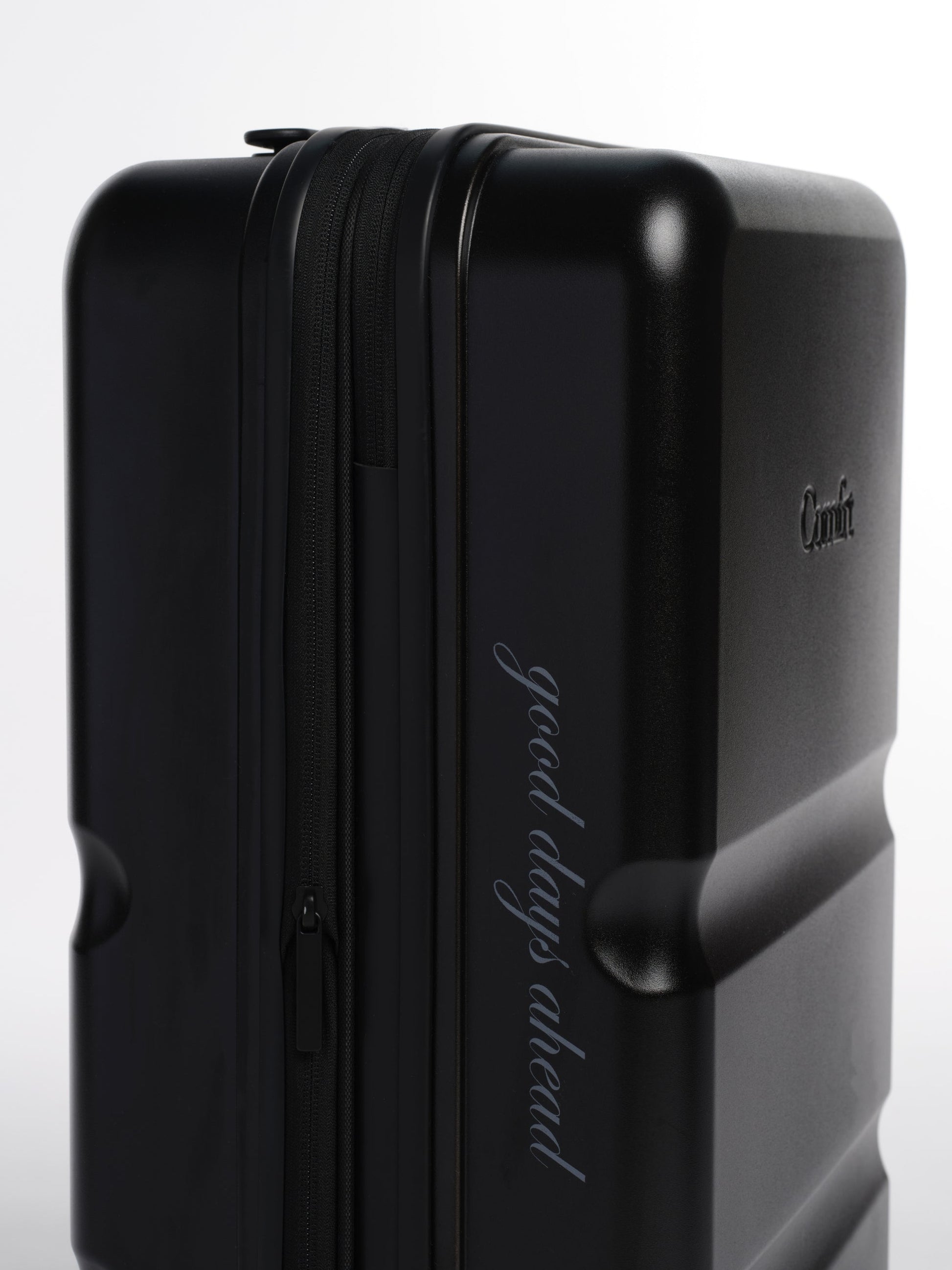 Carry-On Companion Luggage