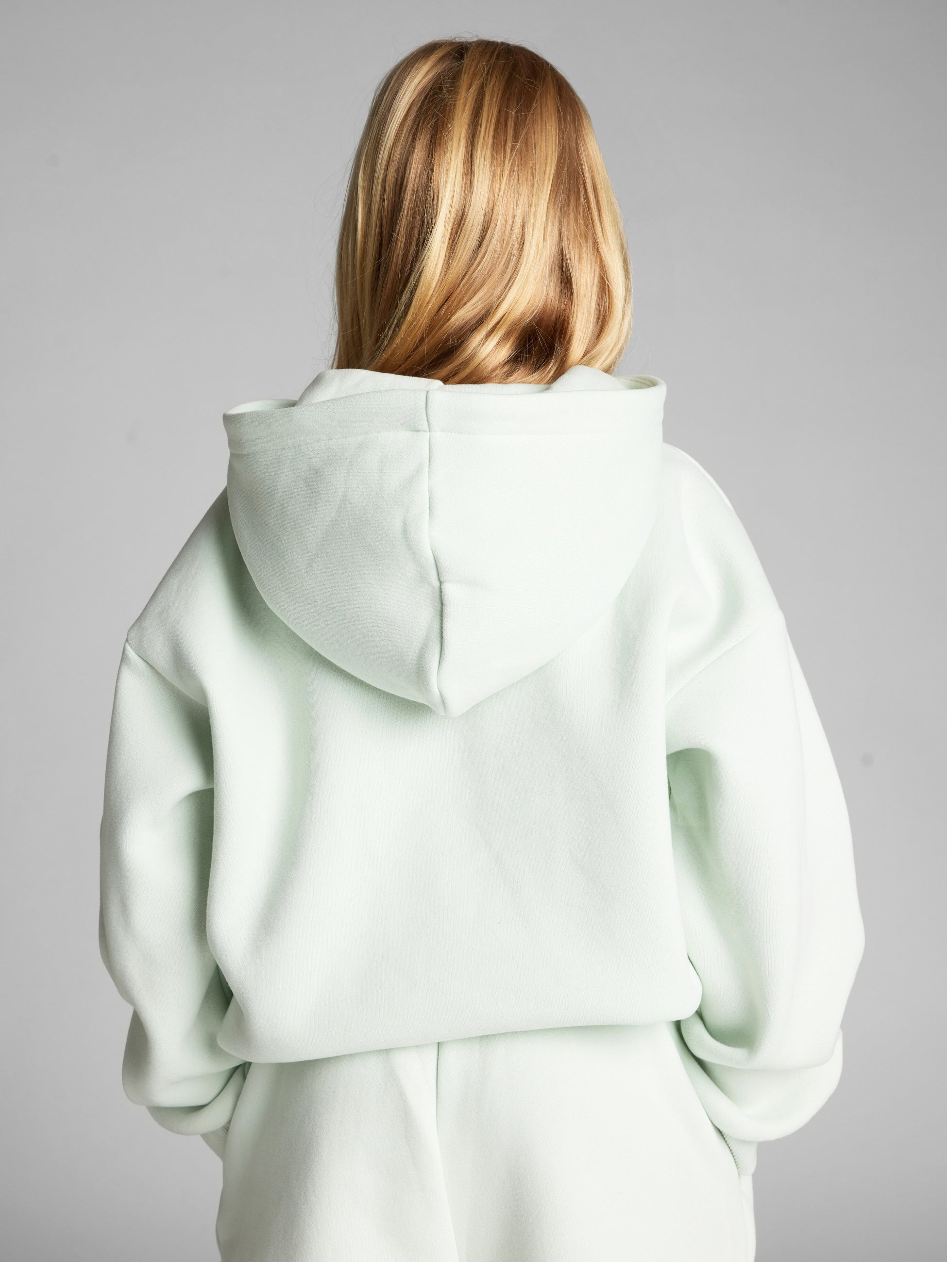 Cloud Zip Kids Hoodie