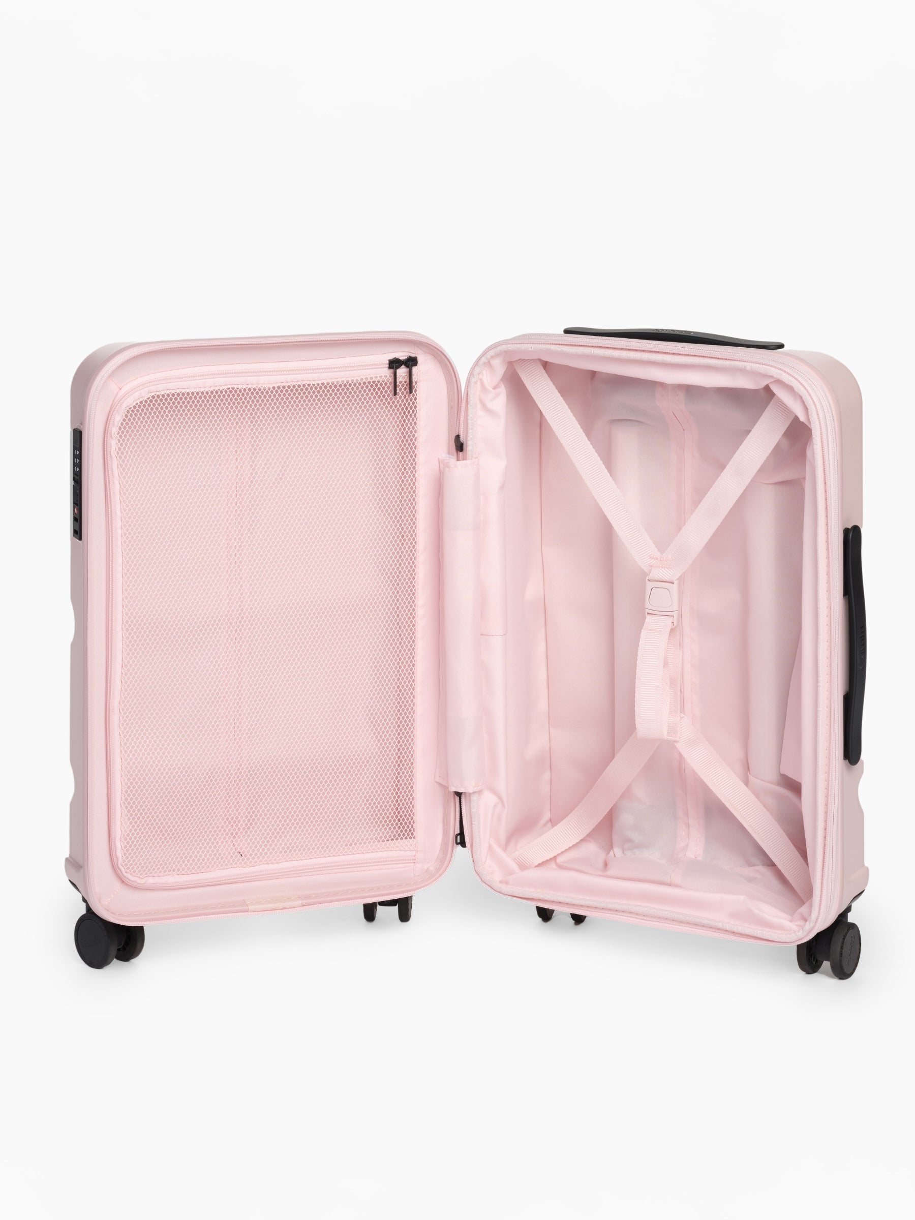 Carry-On Companion Luggage