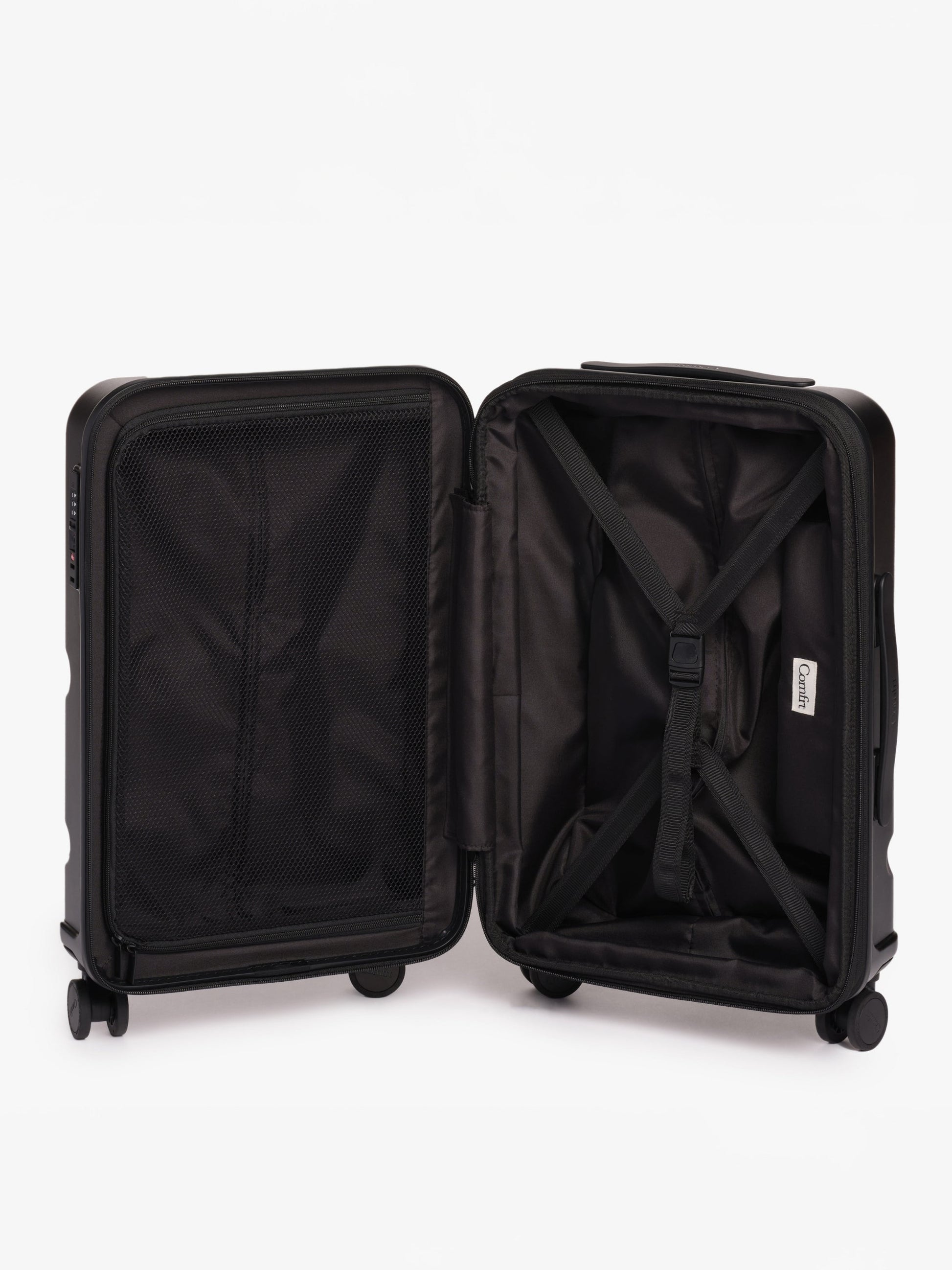 Carry-On Companion Luggage