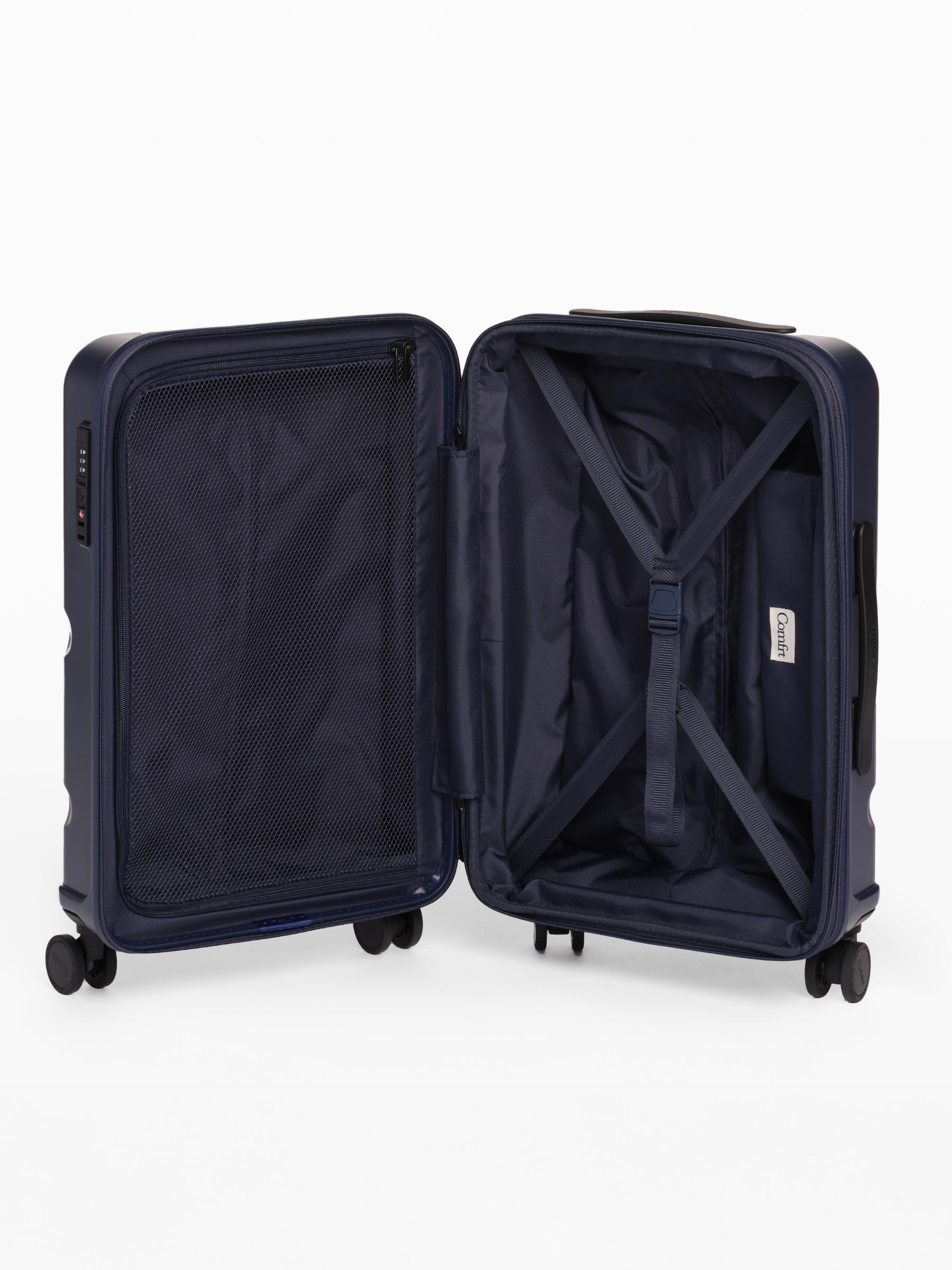 Carry-On Companion Luggage