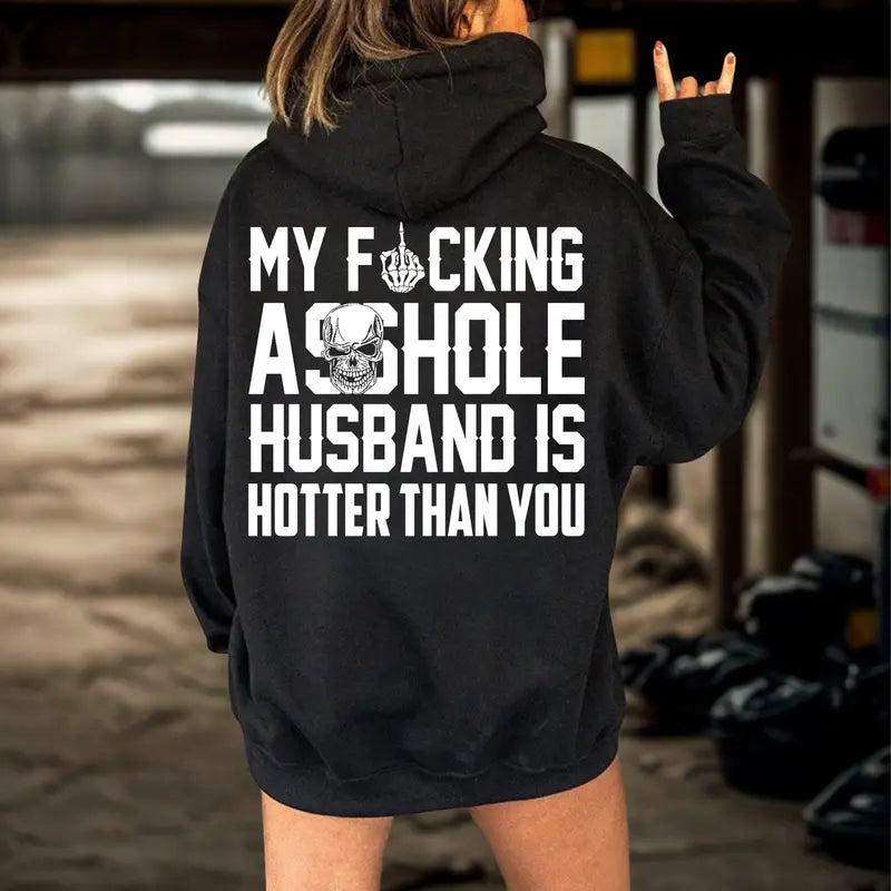 My Husband is Hotter than You Shirt Sweatshirt Hoodie, Funny Wife Gift, Protective Wife Tshirt, Sassy Marriage Humor, Confident Woman